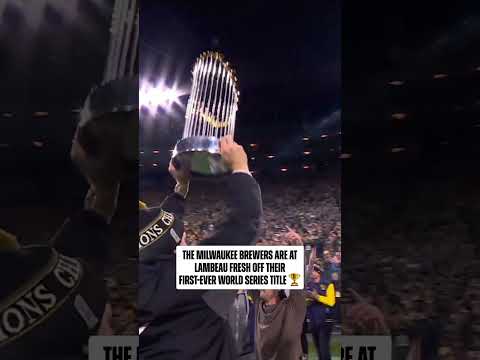 the champs are here — NFL