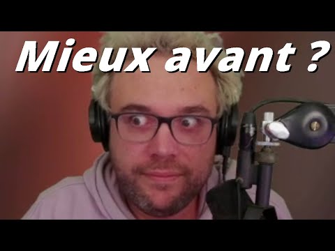 Discussions nostalgie sur PowerWash, Cyprien, Squeezie, Nintendo, Bac, Code, Permis, Internet etc...