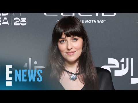 Dakota Johnson Calls Musicians “Tricky Motherf--kers" After Role Model Romance | E! News