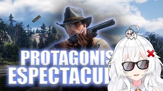 ERISPHERIA reacciona "10 MEJORES PROTAGONISTAS EN VIDEOJUEGOS" by El B