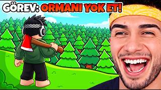 ROBLOX HER KESTİĞİN AĞAÇ = 1 TL