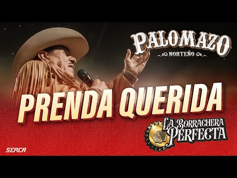 Rosendo Cantú / Palomazo Norteño : Prenda Querida ( Video Oficial )