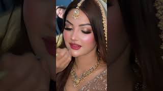 Bridal makeup || Nadia’s makeover