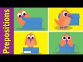 Understanding Prepositions in Context