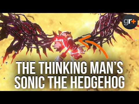 Shadow Generations takes Sonic’s level design to new heights!