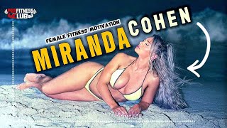Miranda Cohen || Female Fitness Motivation || Girl Gym Motivation Video