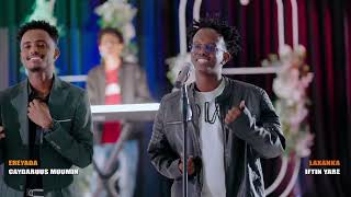 MUSTAFE KANTE - TASHADAY - XULKA SUHAYB PROND OFFICIAL VIDEO