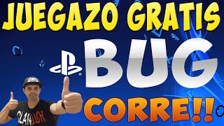[BUG] Juegazo GRATIS sin plus y para siempre en PS4 y PS5