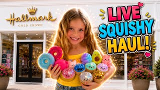 LIVE SQUISHY HAUL!! 😱 #trending #viral #funny #video #fyp #viralvideo #funnyvideo #trend #cute #fun 