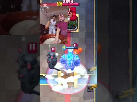 Yoshi😮💨#clashroyale #memes #viral