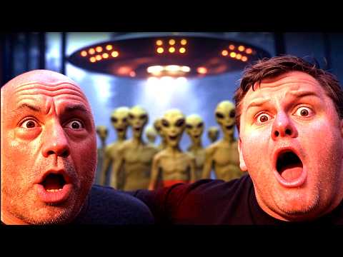 Joe Rogan Thinks The ALIENS Have Arrived w/ Tim Dillon