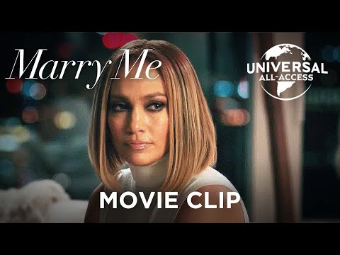 Marry Me (Starring Jennifer Lopez) | Charlie Asks Kat To The Semi-Formal | Movie Clip