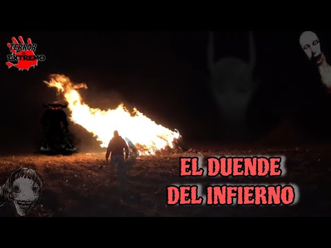 El infierno se desata por las brujas