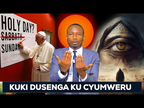 Kuki PAPA Yemeje Abakristo Ko KU CYUMWERU ari wo munsi wo Gusenga❓Aho ISLAM ihuriye no GUSENGA IZUBA