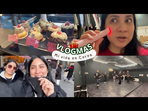 Vlogmas 2 🎄 nueva adquisición skin care + vimos algo 🤮 + compras 🛒