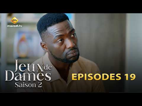 Série - Jeux de dames - Saison 2 - Episode 19 - VOSTFR