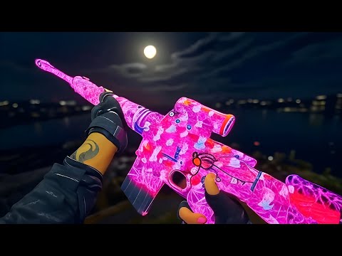 the #1 "2 SHOT" DM-10 Loadout in Warzone! 👑 (Best DM10 Class Setup)