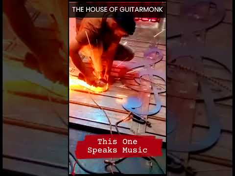 The First House of Guitarmonk Takes Shape | Dehradun | The Music Gate