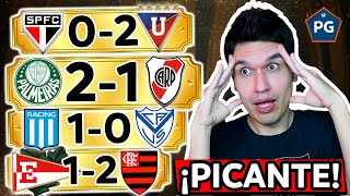 COPA LIBERTADORES 2025🔥IDA 4TOS de FINAL👉PREDICCIÓN y ANÁLISIS