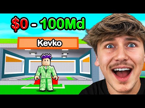 €0 - €100Md EN 1 HEURE SUR VOL UN BRAINROT !! (Incroyable)