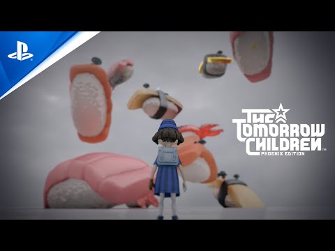 The Tomorrow Children: Phoenix Edition - Announce Trailer | PS5 & PS4 Games