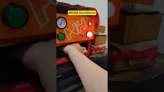 Perbaikan ganti glass/kaca Lcd Poco X3 Pro, Servis Hp Makassar
