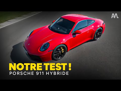 Porsche 911 hybride, sacrilège ou bénédiction ?