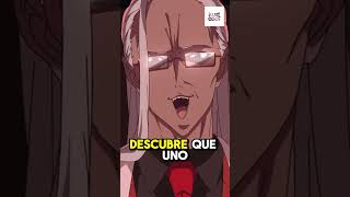 El REY DEMONIO en un MUNDO CYBERPUNK