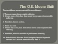 The Inductive Argument from Evil