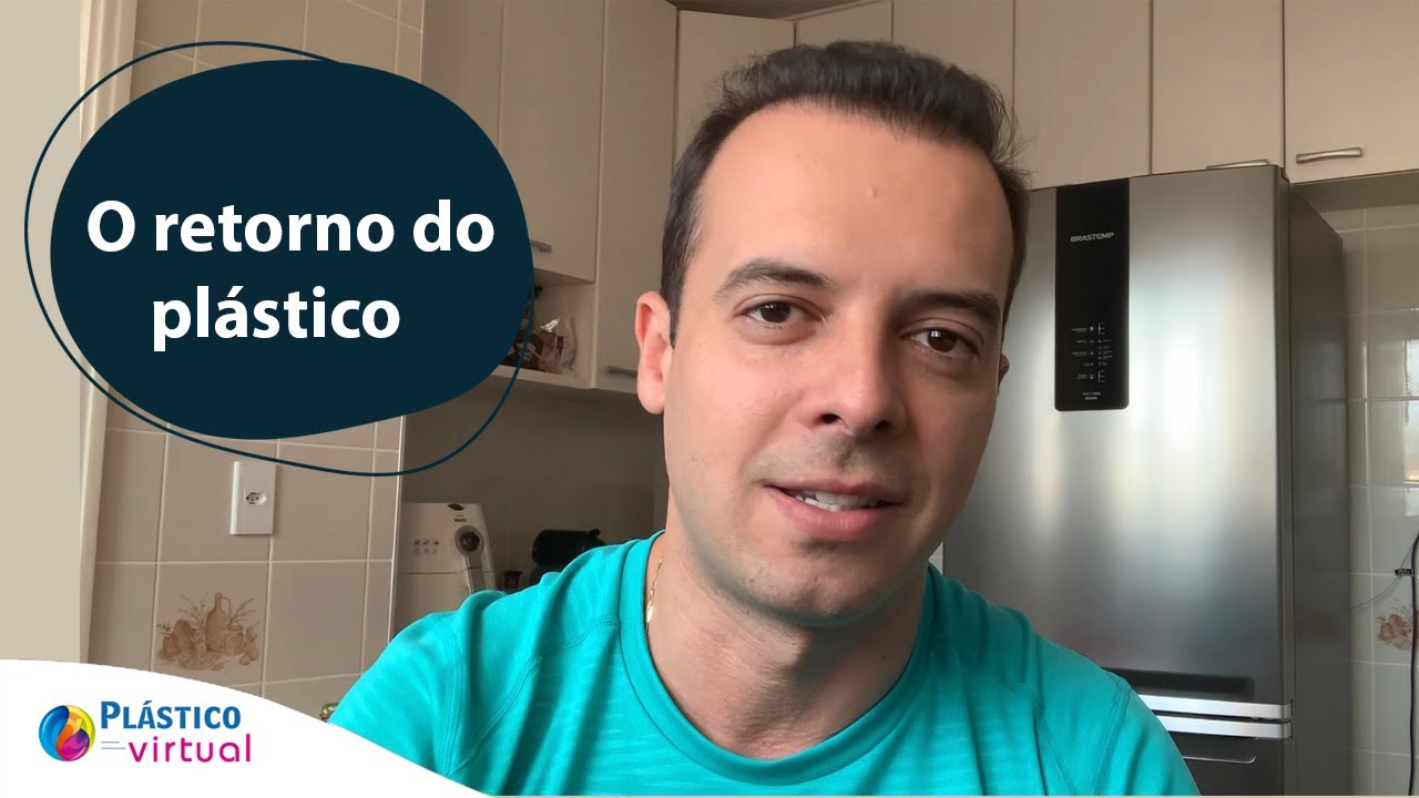 PLÁSTICO VIRTUAL – O retorno do plástico