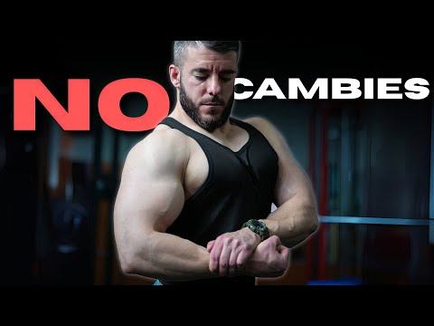 El ERROR Nº1 por el que NO ganas MÚSCULO