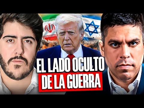 La verdad oculta detrás de la guerra entre Israel e Irán