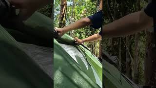 Camping and cooking is always related. Youtube.com/@campingexperience #solocamping #soundofnature