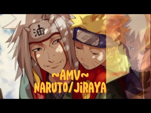 AMV - Naruto apprend la mort de Jiraya #anime