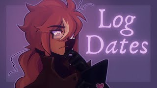 Mir's Log Dates | OC Animatic