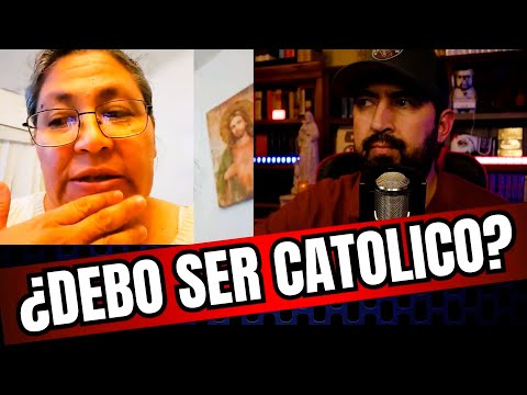 🚨¿Hay Salvación Fuera de la Iglesia Católica? ¿Los Protestantes tienen esperanza?