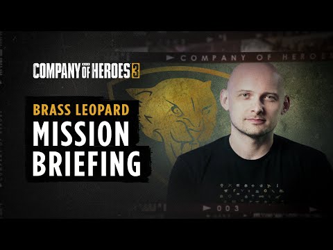 Brass Leopard // Mission Briefing