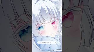 雪の華(Cover) #歌ってみた #VTuber #VSinger #中島美嘉 #雪の華
