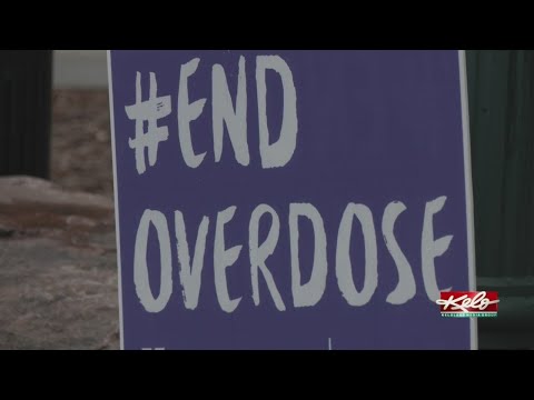 YouTube video thumbnail: Finding Hope on International Overdose Awareness Day