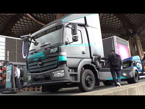 PAUL PHP2 truck