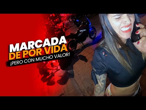LA HIRIERON Y CON VALENTÍA ESPERÓ A QUE LA RECUPERARAMOS #gps