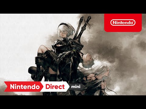 NieR:Automata The End of YoRHa Edition - Nintendo Direct Mini: Partner Showcase | 6.28.2022