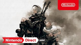 NieR:Automata For Switch Handled By Nintendo Port Specialist Virtuos
