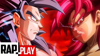 SUPER SAIYAN 4 EPIC RAP | DAIMA VS GT | KRONNO Y DARKO | GOKU SE TRANSFORMA