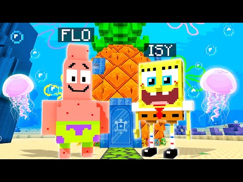 MINECRAFT SPIELEN als SPONGEBOB und PATRICK! ✿ [Deutsch/HD]