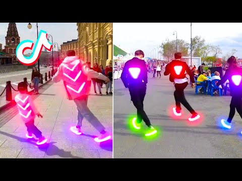 Симпа ❤️‍🔥 Tuzelity Shuffle Dance 😎⭐️ Neon Mode 😱💥 TikTok Tuzelity Dance Compilation 2025