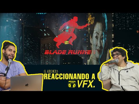 Reaccionando a VFX: BladeRunnerOG