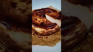 San Sebastian Cheesecake Rezept # #food #foodie #foodasmr #rezept #tiktokfood #cake #kuchen #recipe