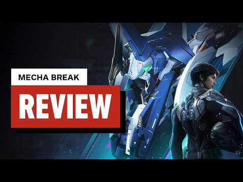 Mecha Break Review