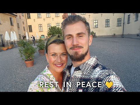 Losing My Mom